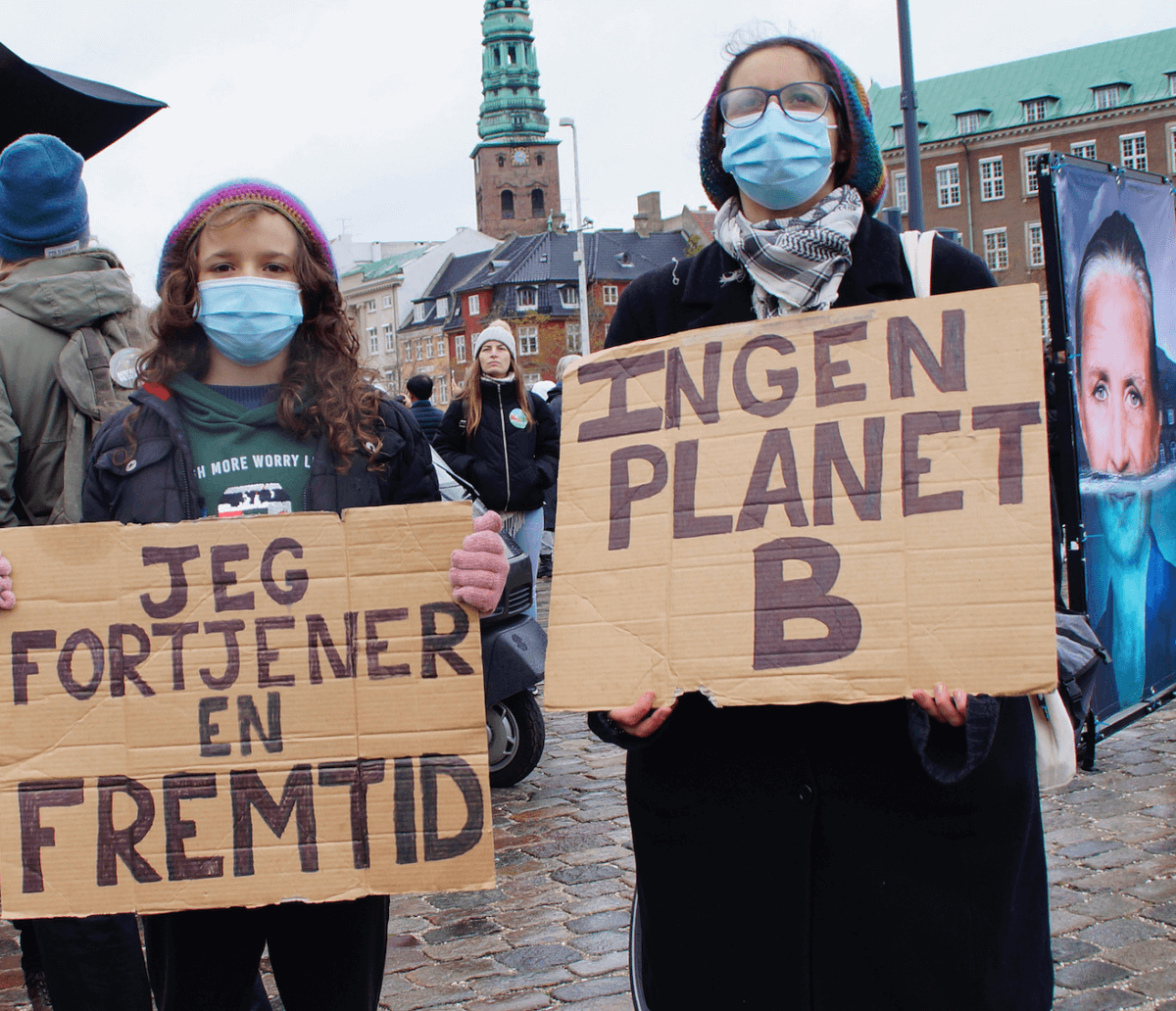 Før klimavalg 2021 i Odense